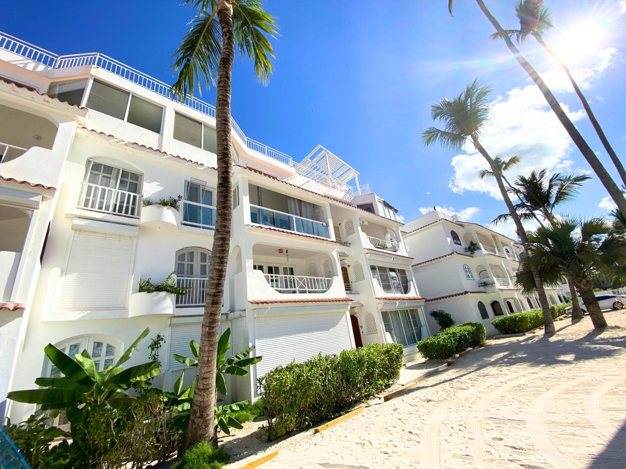 Caraibico Deluxe Beach Club & Spa Hotel Punta Cana Buitenkant foto