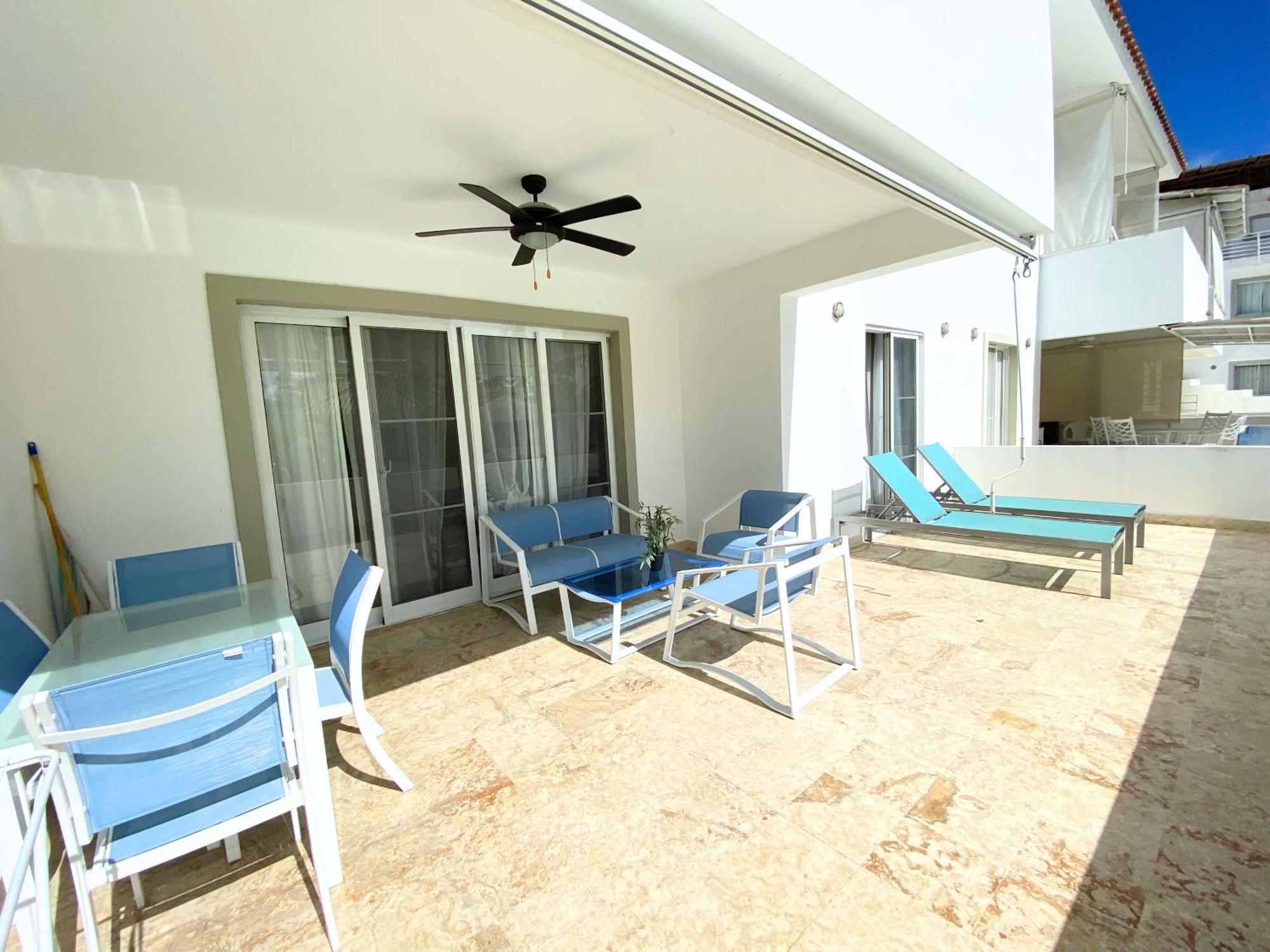 Caraibico Deluxe Beach Club & Spa Hotel Punta Cana Kamer foto