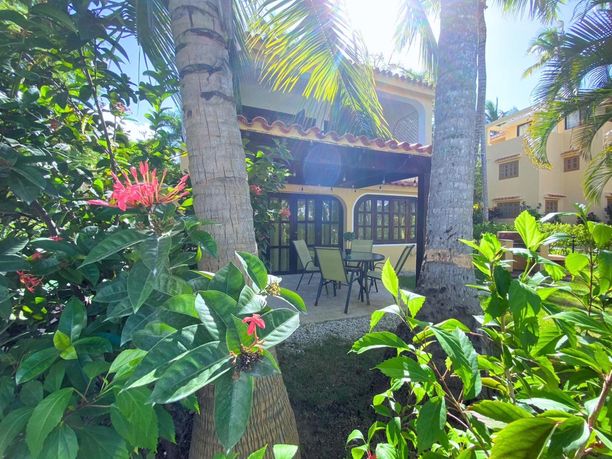 Caraibico Deluxe Beach Club & Spa Hotel Punta Cana Buitenkant foto