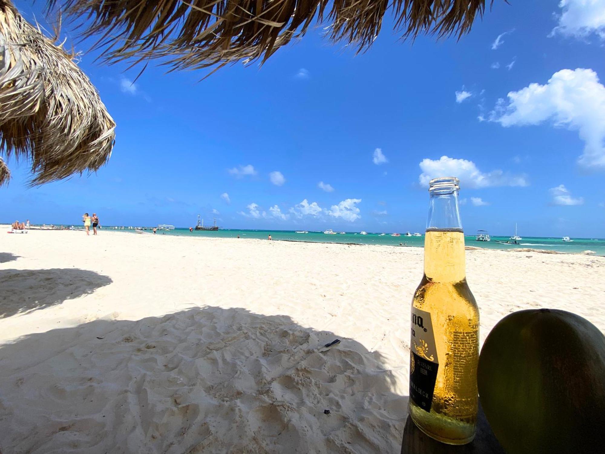 Caraibico Deluxe Beach Club & Spa Hotel Punta Cana Buitenkant foto