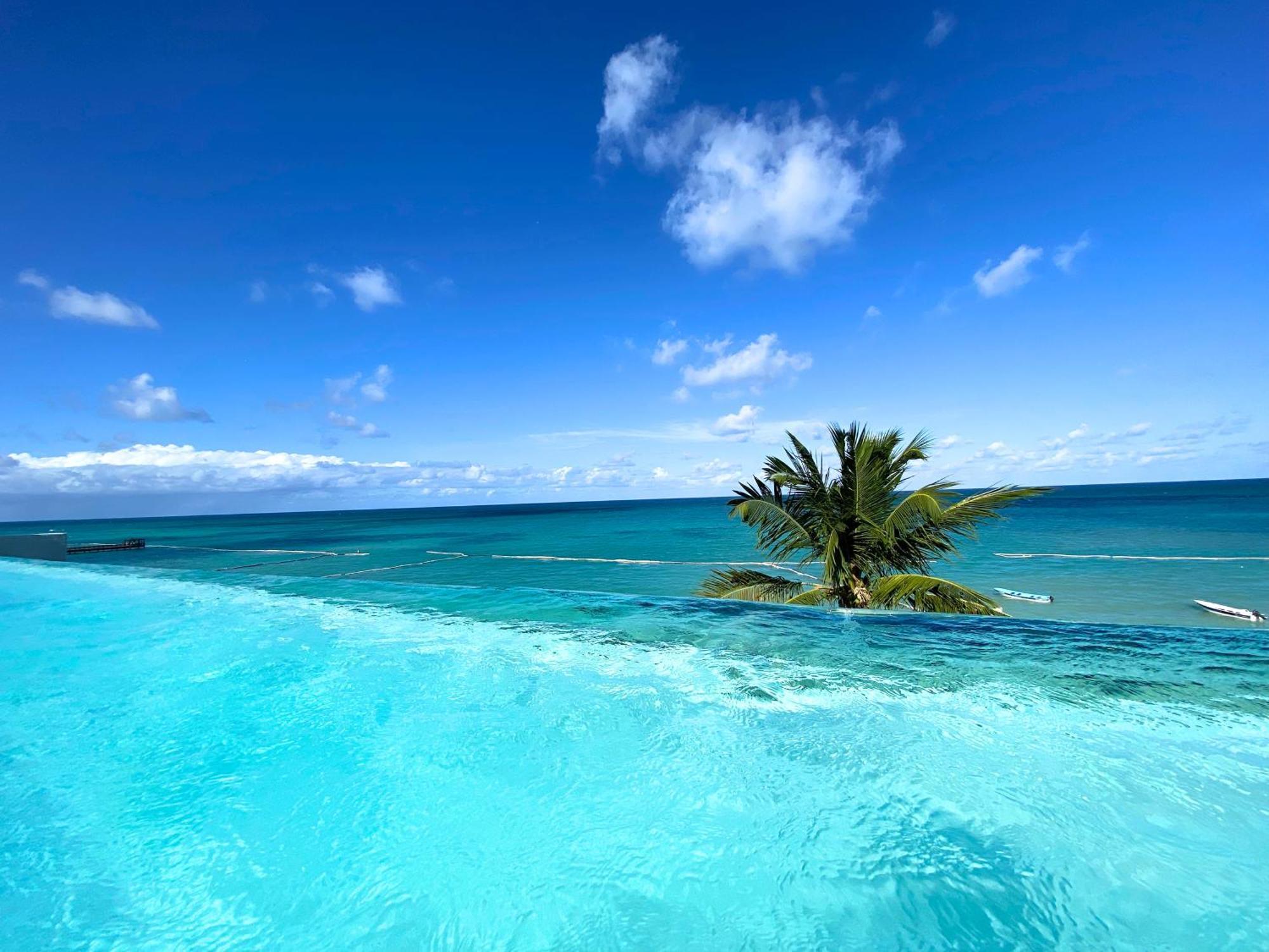 Caraibico Deluxe Beach Club & Spa Hotel Punta Cana Buitenkant foto