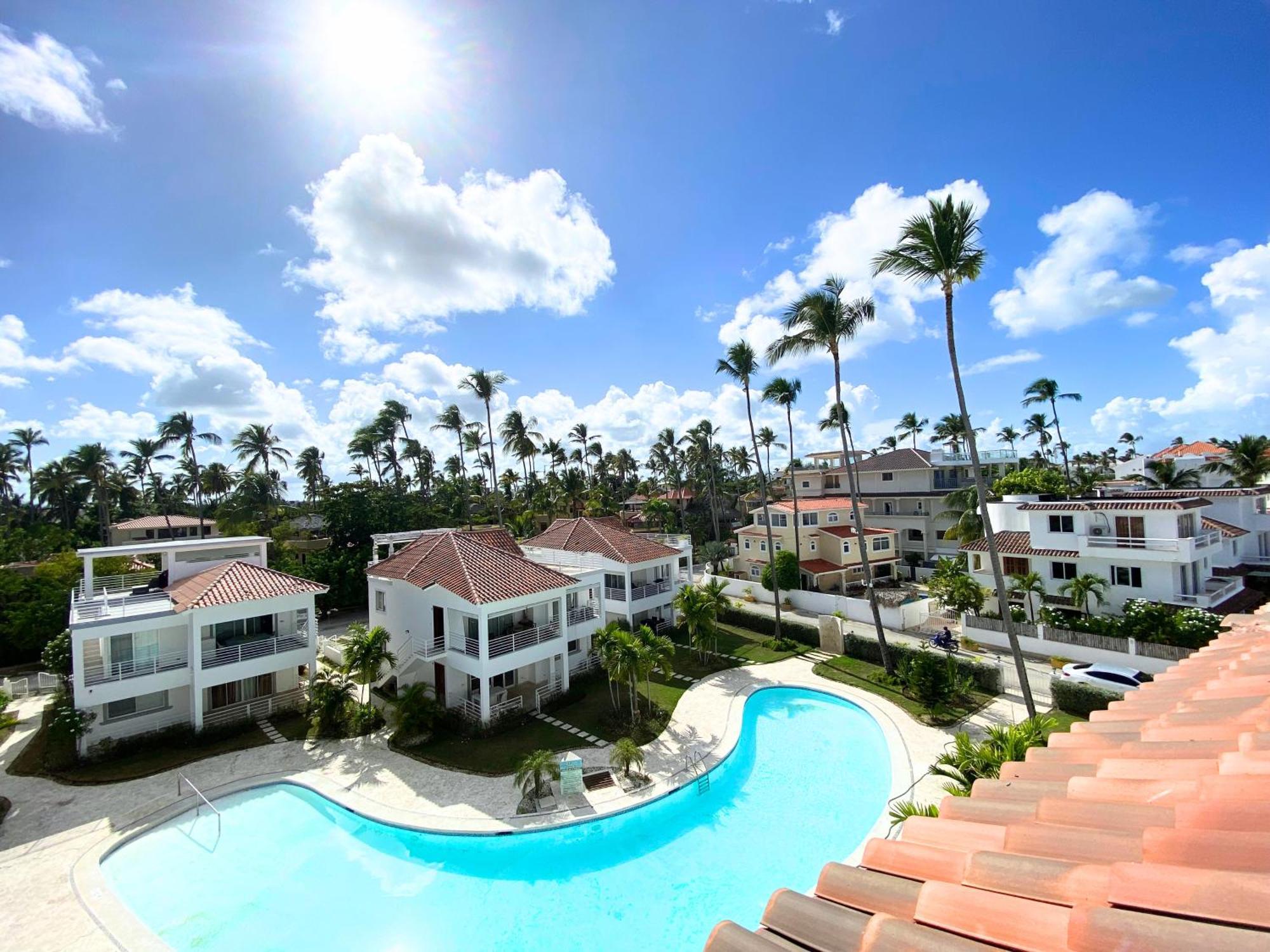 Caraibico Deluxe Beach Club & Spa Hotel Punta Cana Buitenkant foto