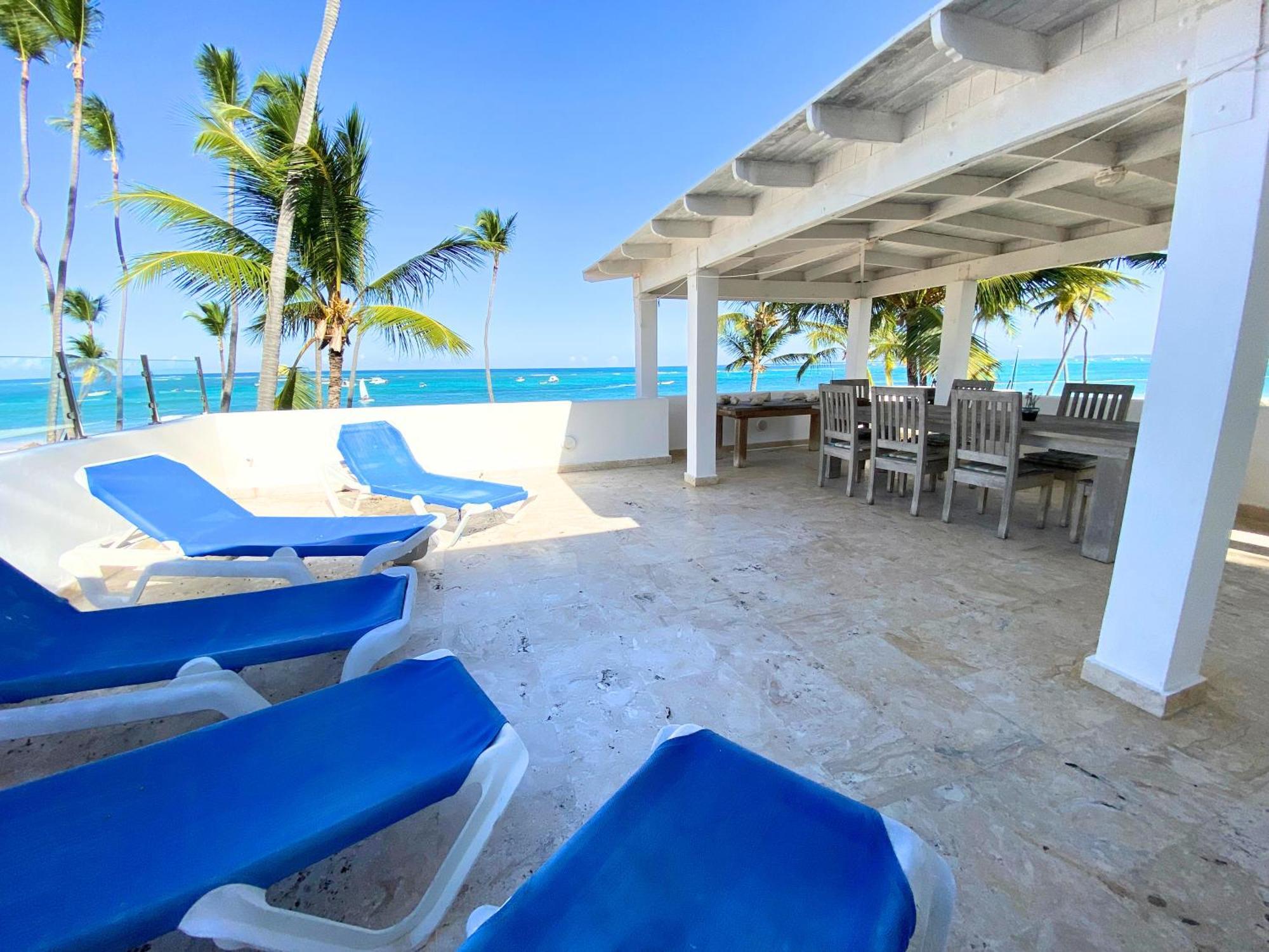 Caraibico Deluxe Beach Club & Spa Hotel Punta Cana Buitenkant foto