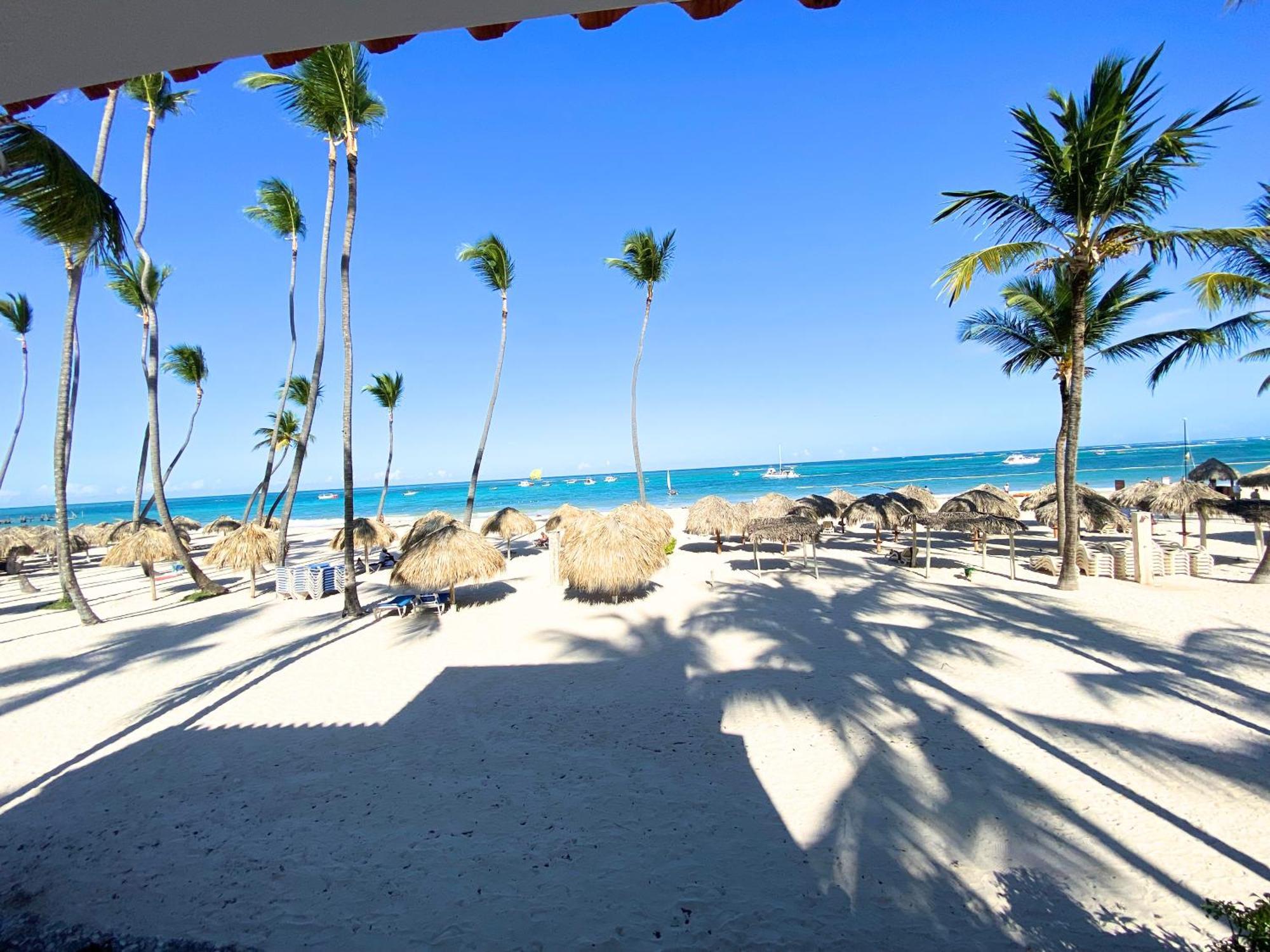 Caraibico Deluxe Beach Club & Spa Hotel Punta Cana Buitenkant foto