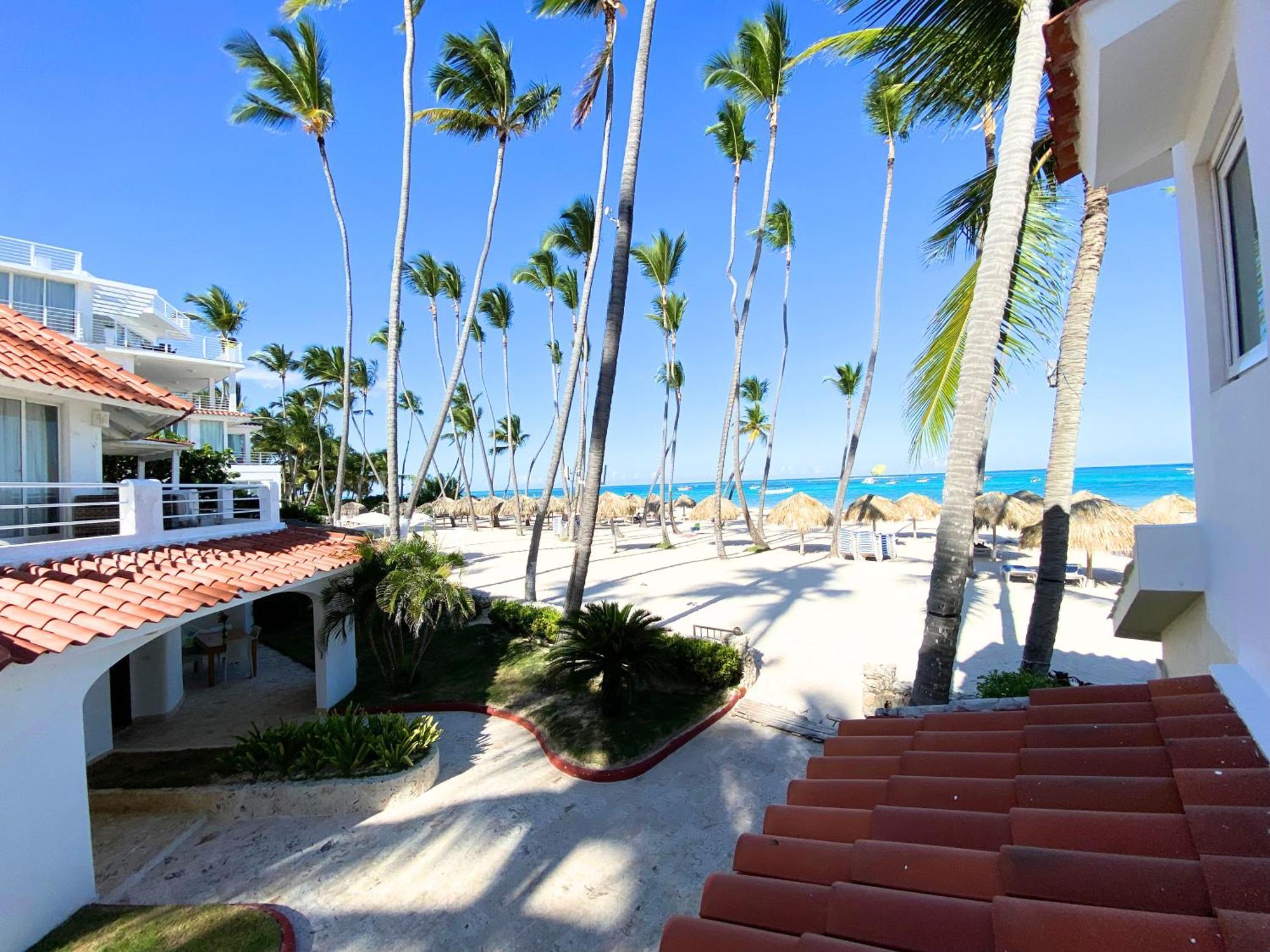 Caraibico Deluxe Beach Club & Spa Hotel Punta Cana Buitenkant foto