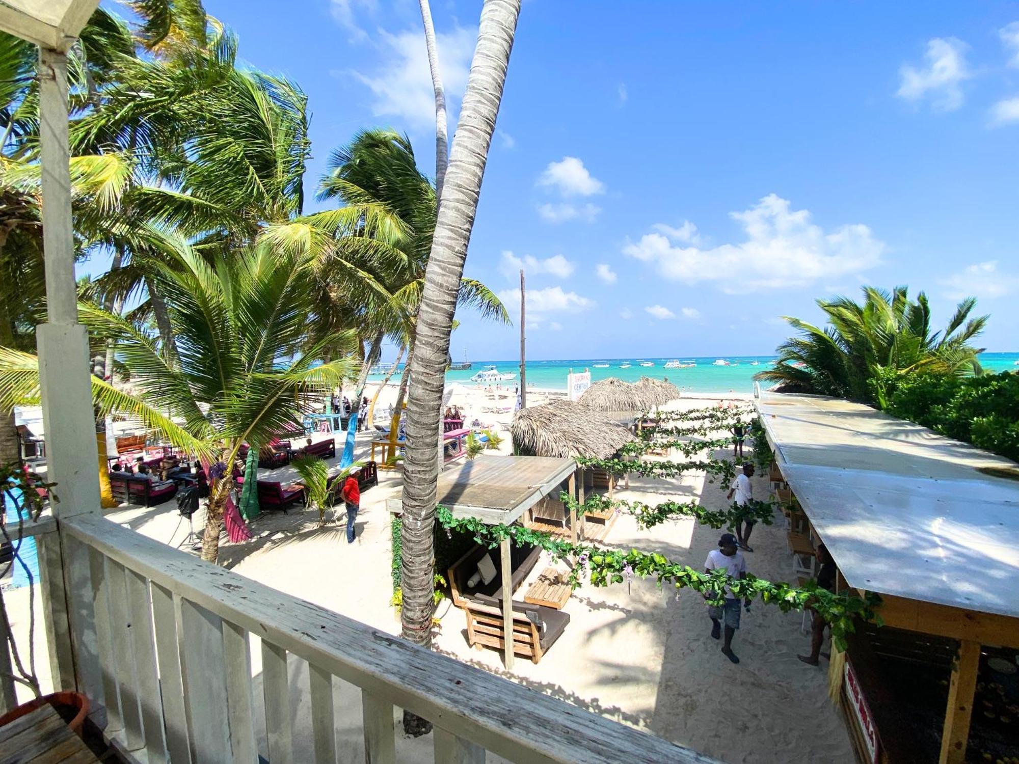 Caraibico Deluxe Beach Club & Spa Hotel Punta Cana Buitenkant foto
