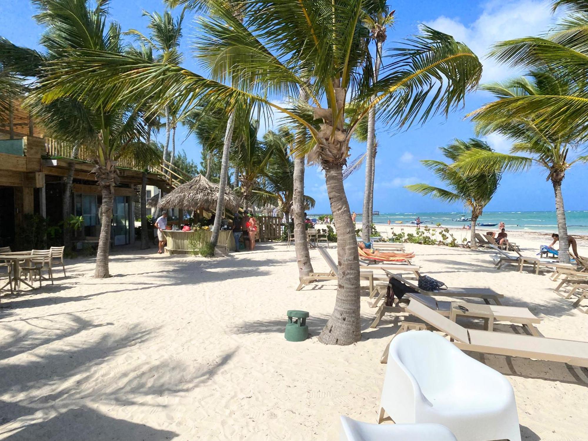 Caraibico Deluxe Beach Club & Spa Hotel Punta Cana Buitenkant foto