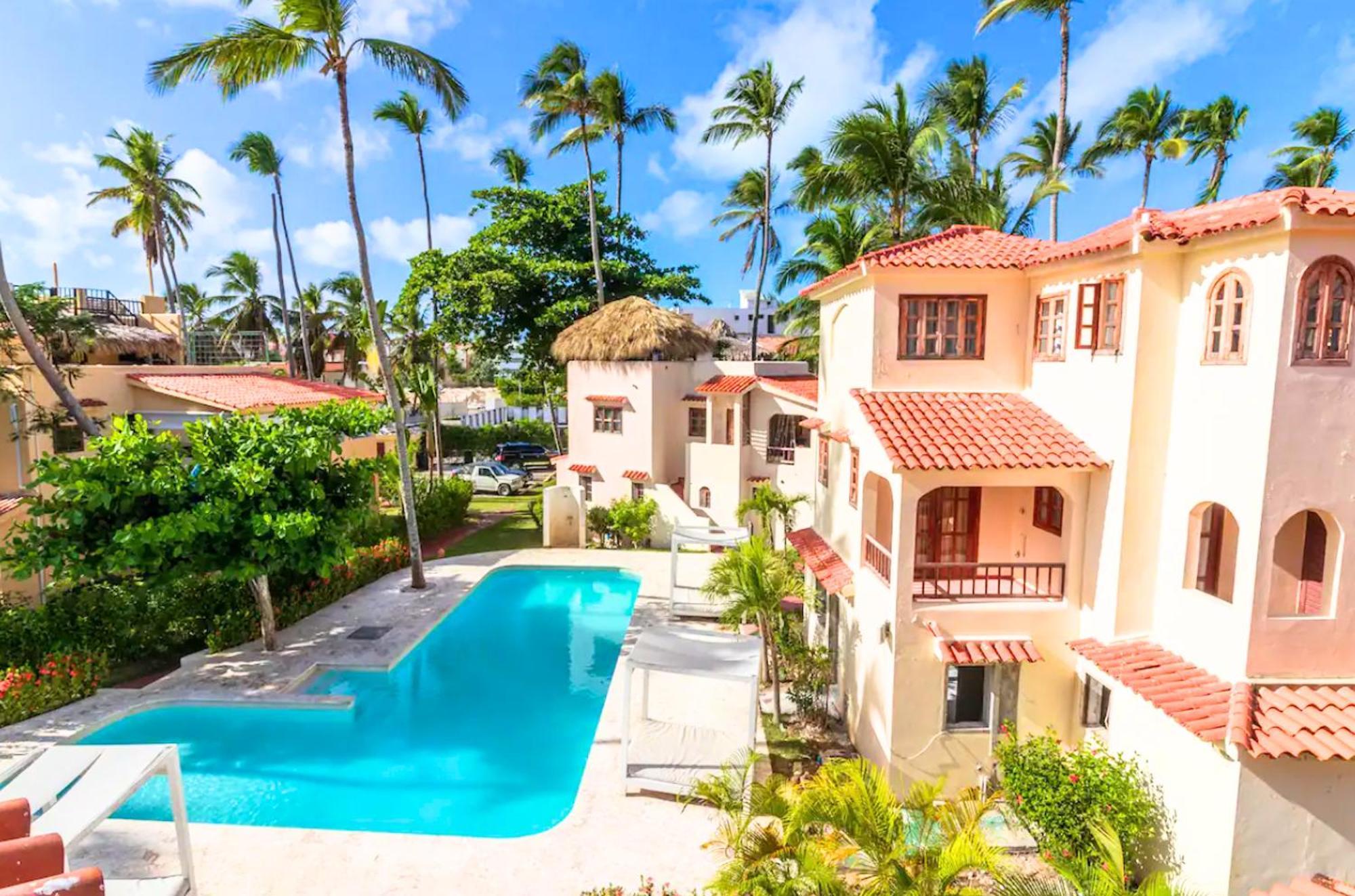 Caraibico Deluxe Beach Club & Spa Hotel Punta Cana Buitenkant foto
