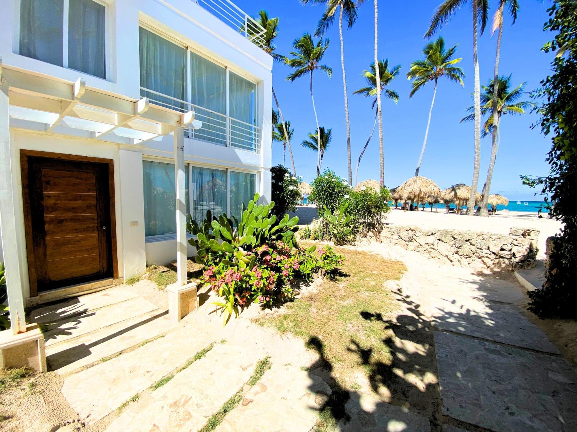 Caraibico Deluxe Beach Club & Spa Hotel Punta Cana Buitenkant foto